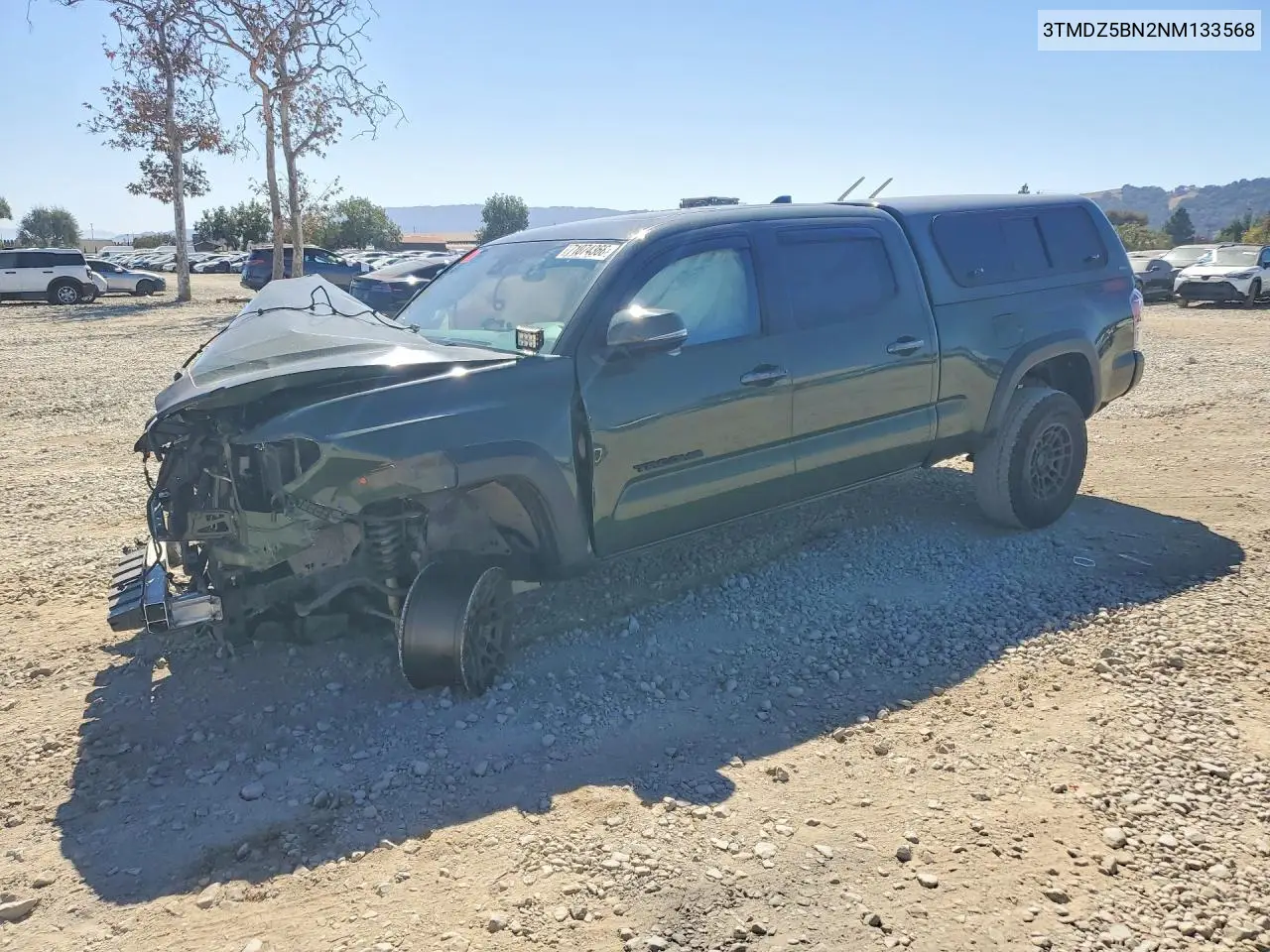 2022 Toyota Tacoma