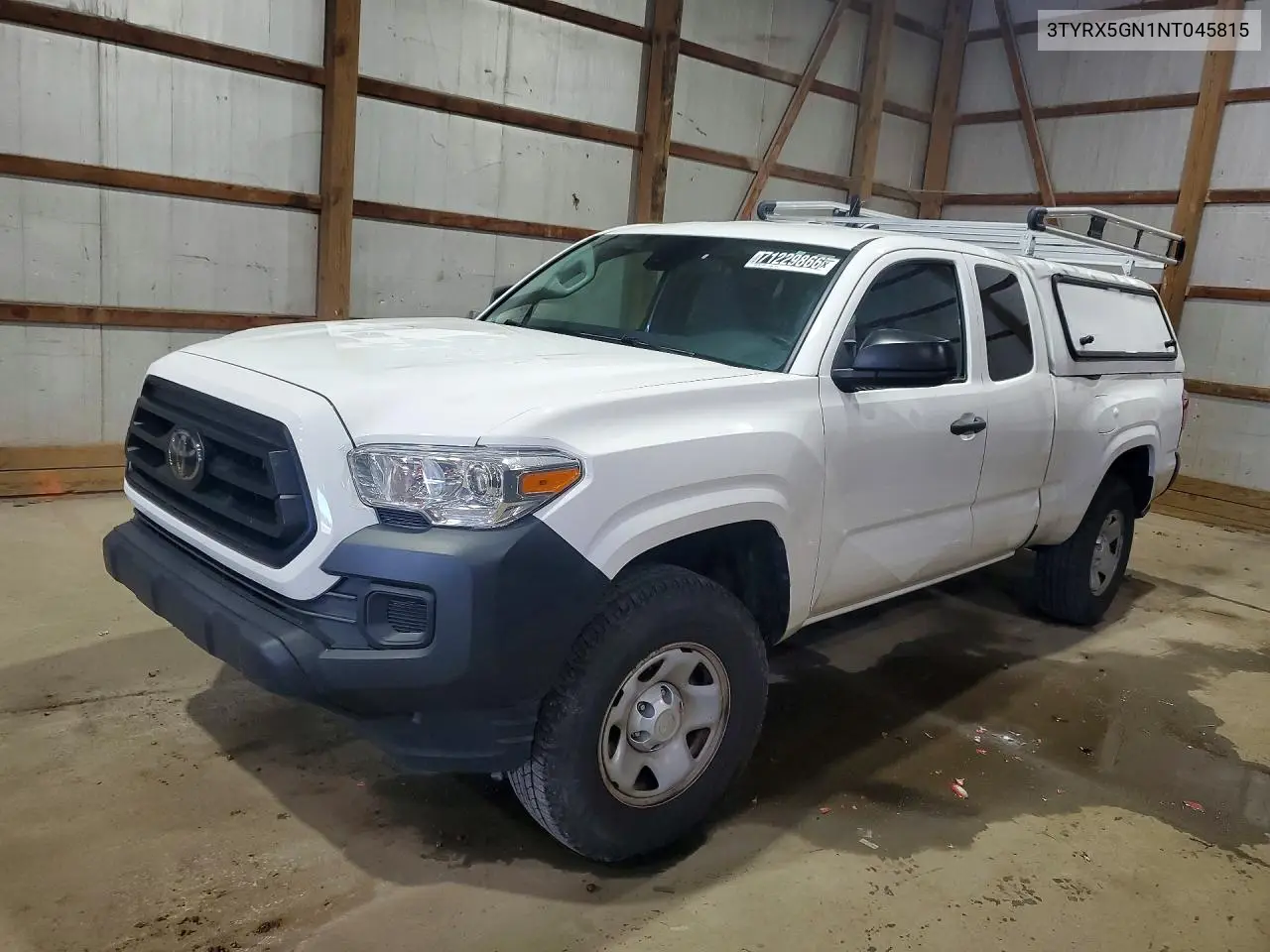 2022 Toyota Tacoma