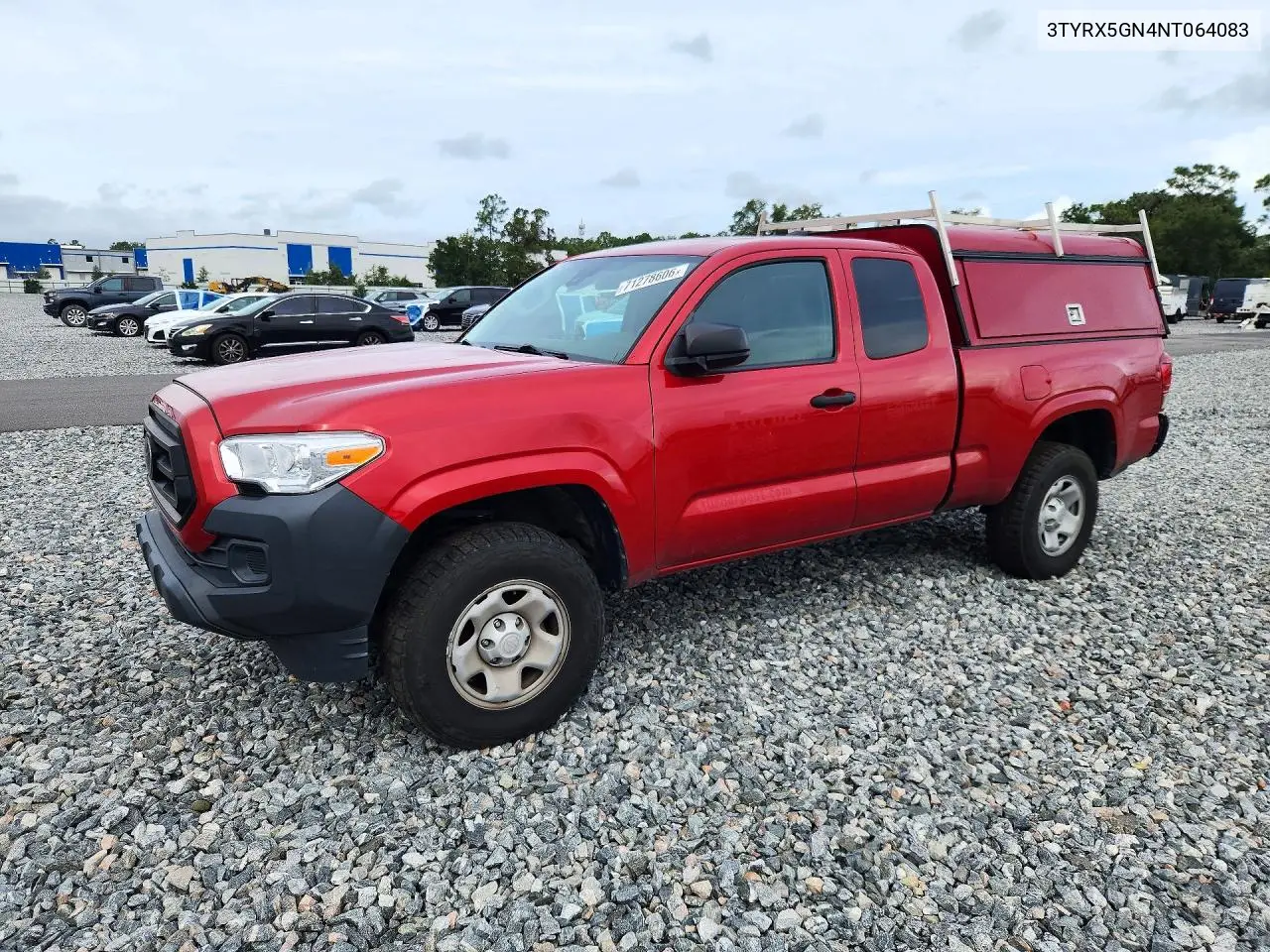 2022 Toyota Tacoma