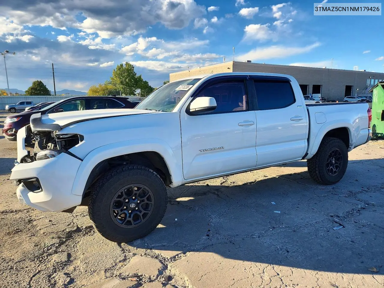 2022 Toyota Tacoma