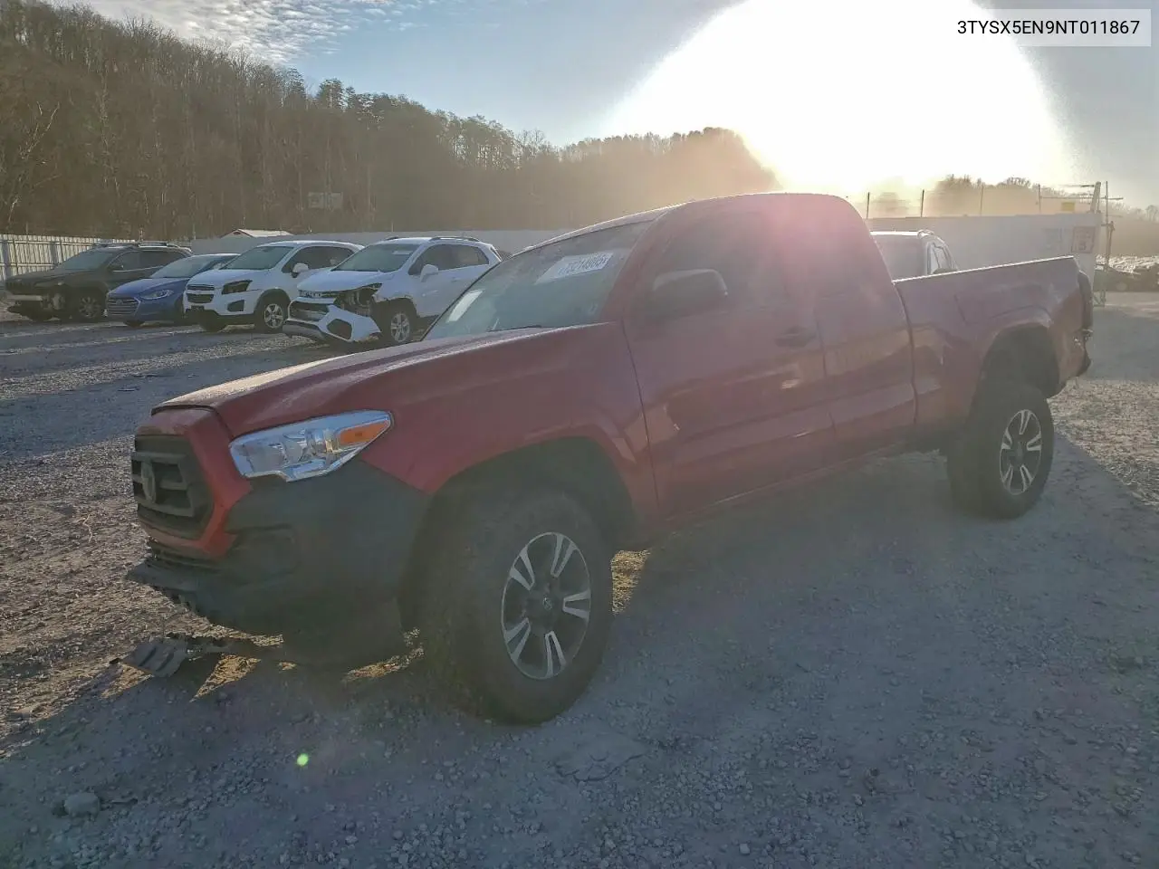2022 Toyota Tacoma