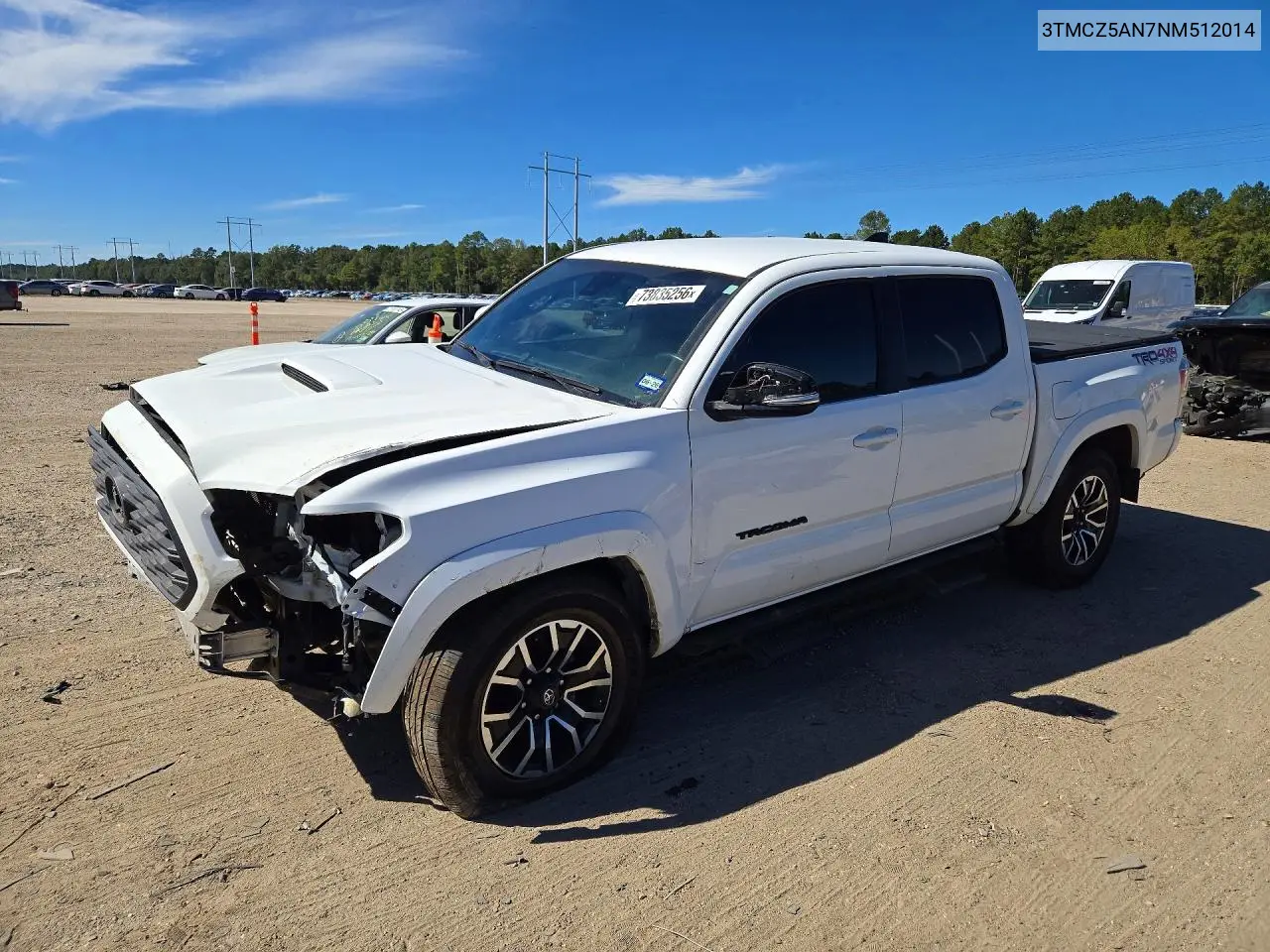 2022 Toyota Tacoma