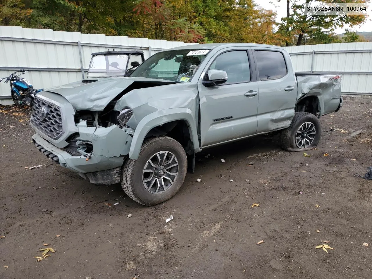 2022 Toyota Tacoma
