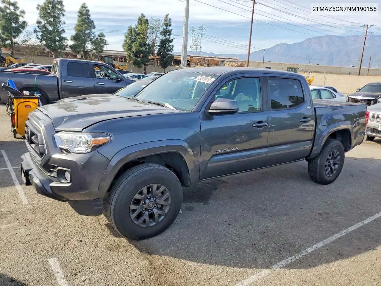 2022 Toyota Tacoma