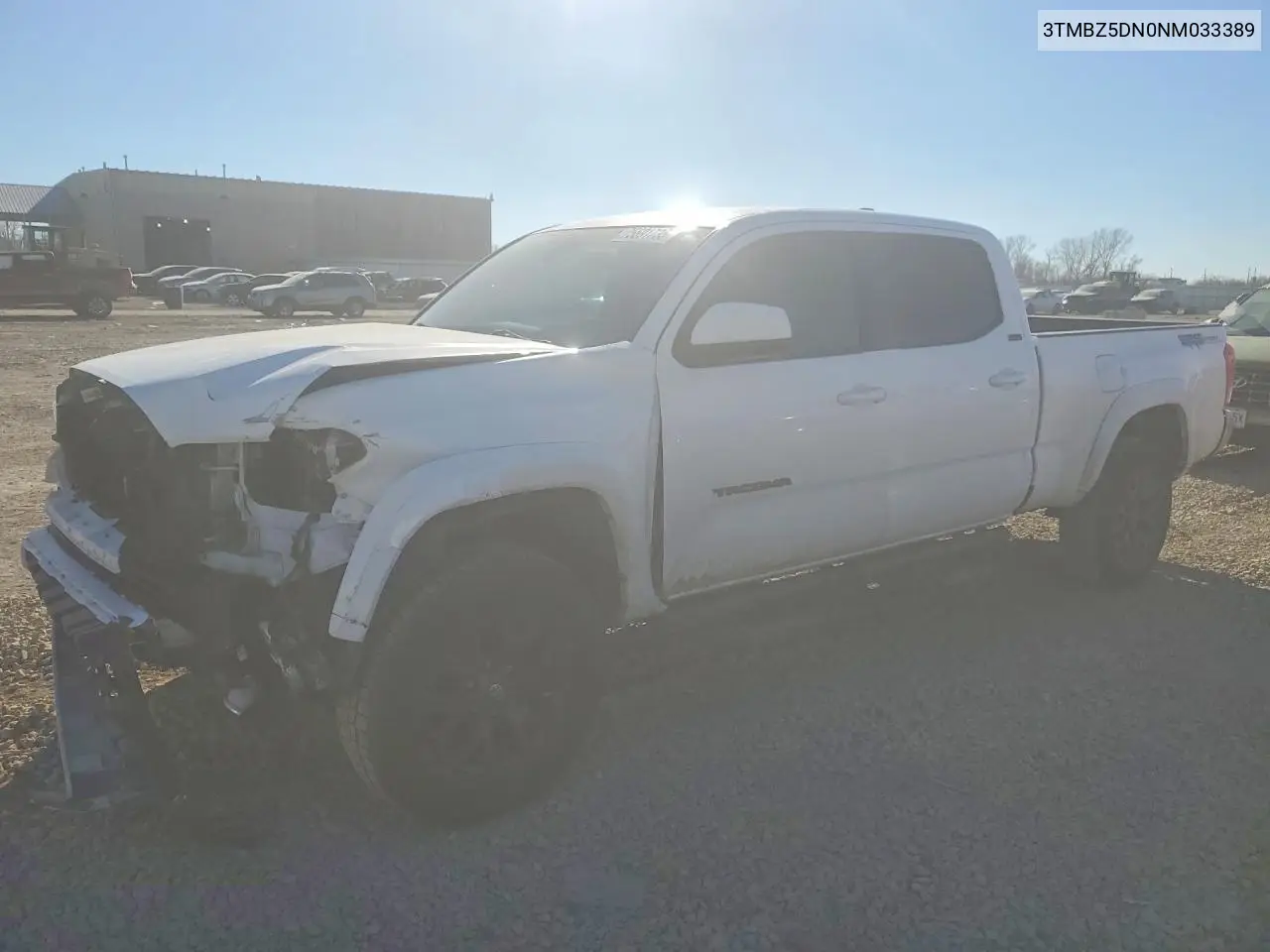 2022 Toyota Tacoma