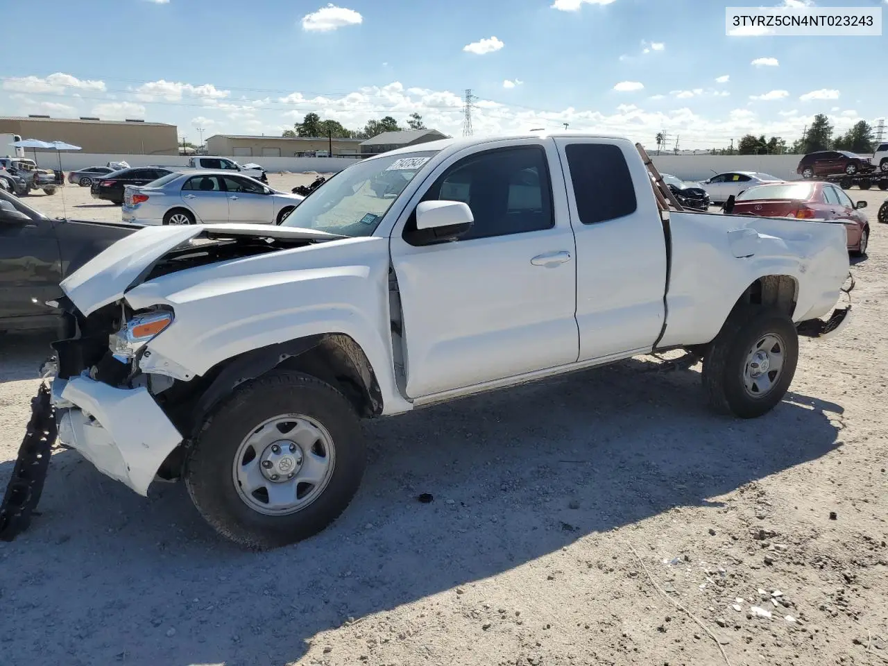 2022 Toyota Tacoma