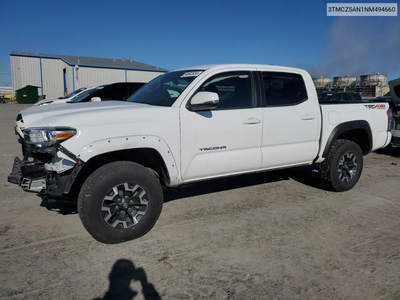 2022 Toyota Tacoma