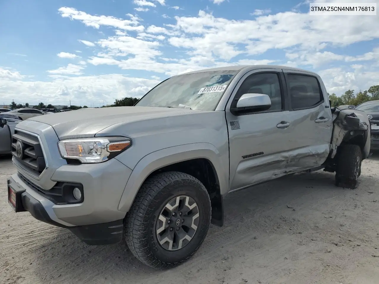 2022 Toyota Tacoma