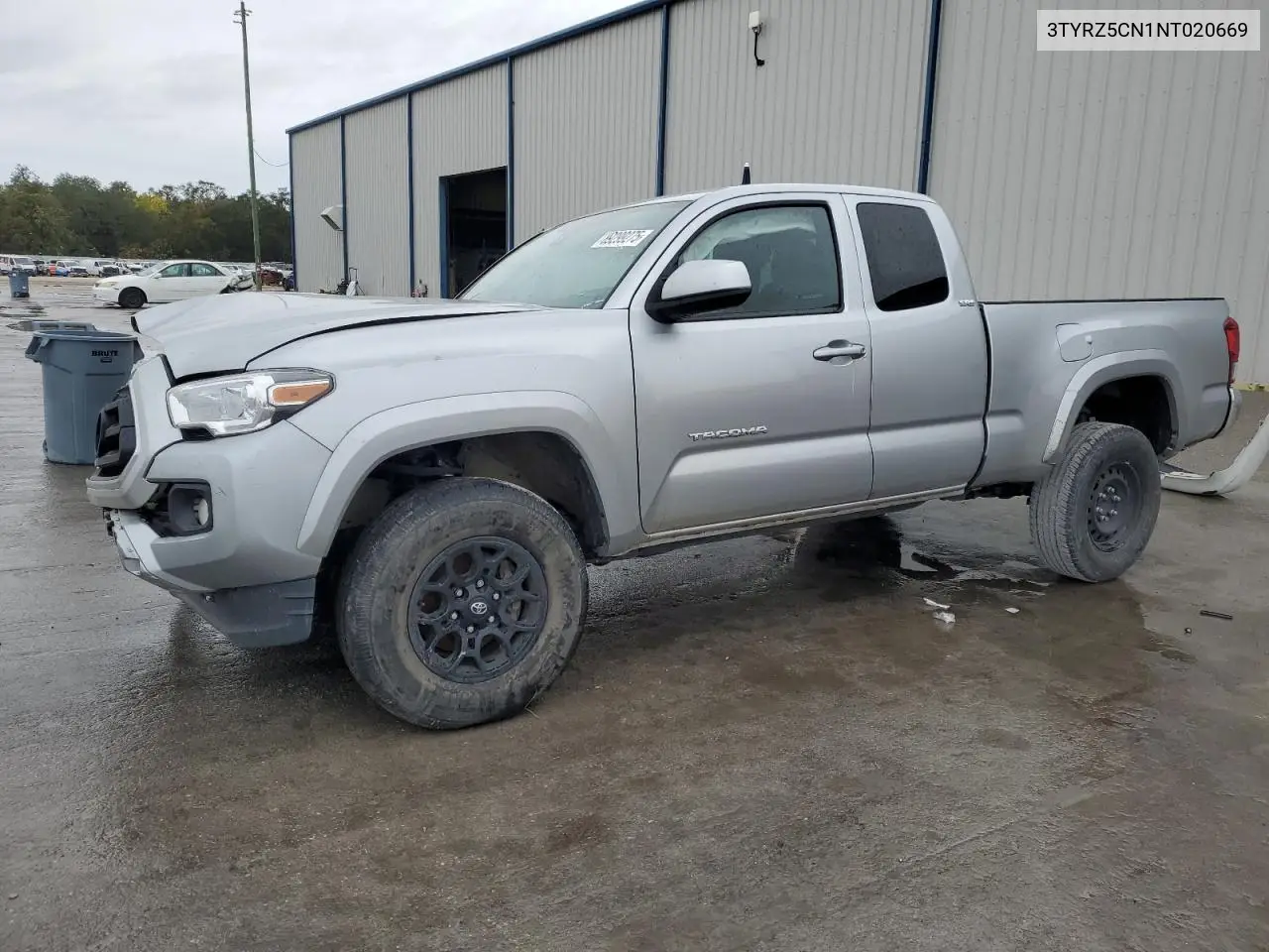 2022 Toyota Tacoma