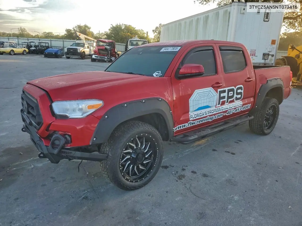 2022 Toyota Tacoma