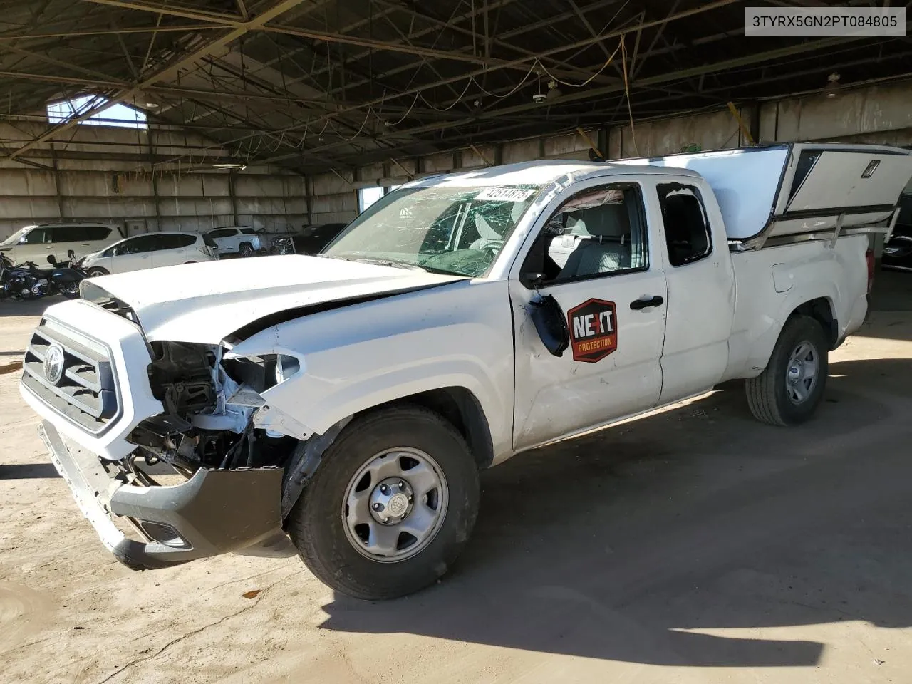 2023 Toyota Tacoma