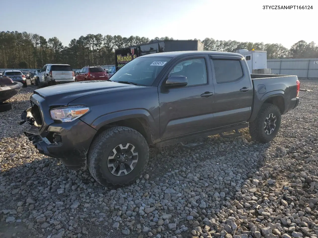 2023 Toyota Tacoma