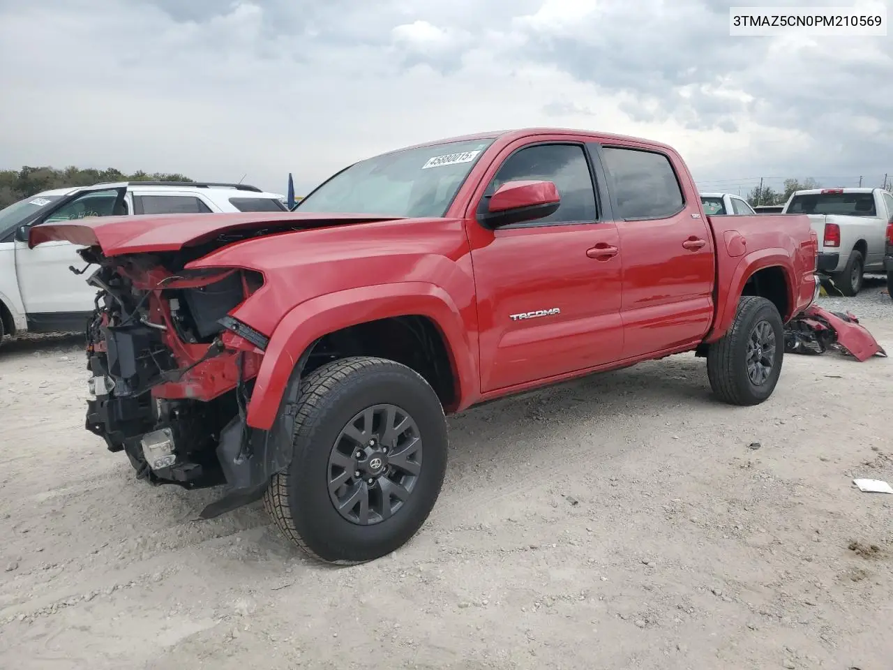 2023 Toyota Tacoma
