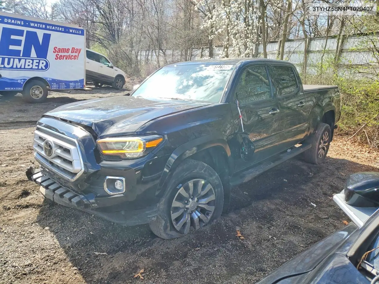 2023 Toyota Tacoma