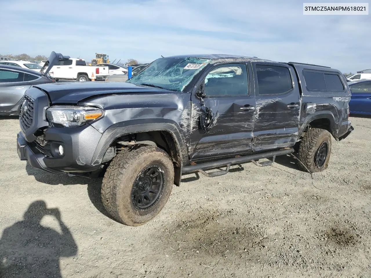 2023 Toyota Tacoma