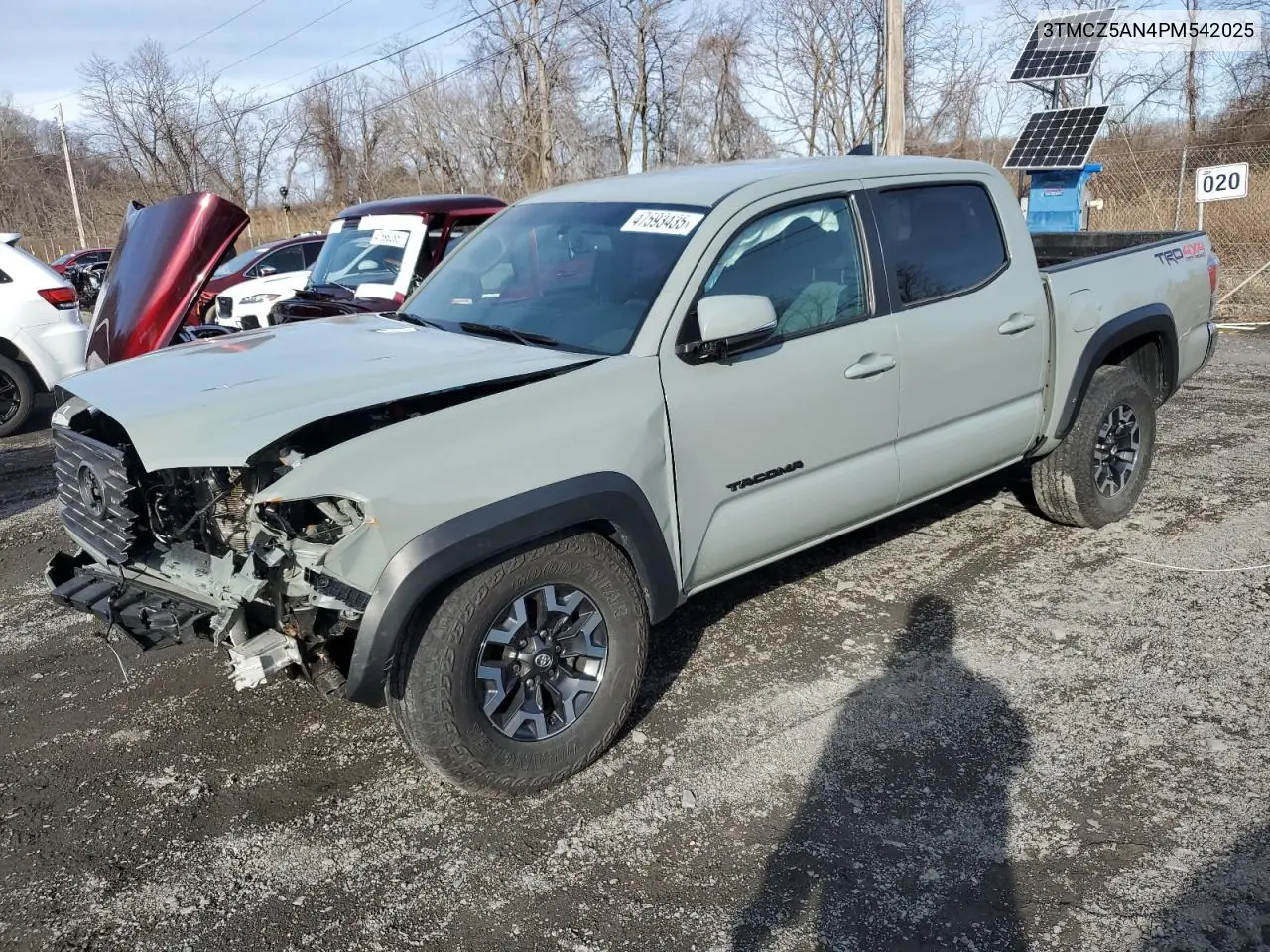 2023 Toyota Tacoma