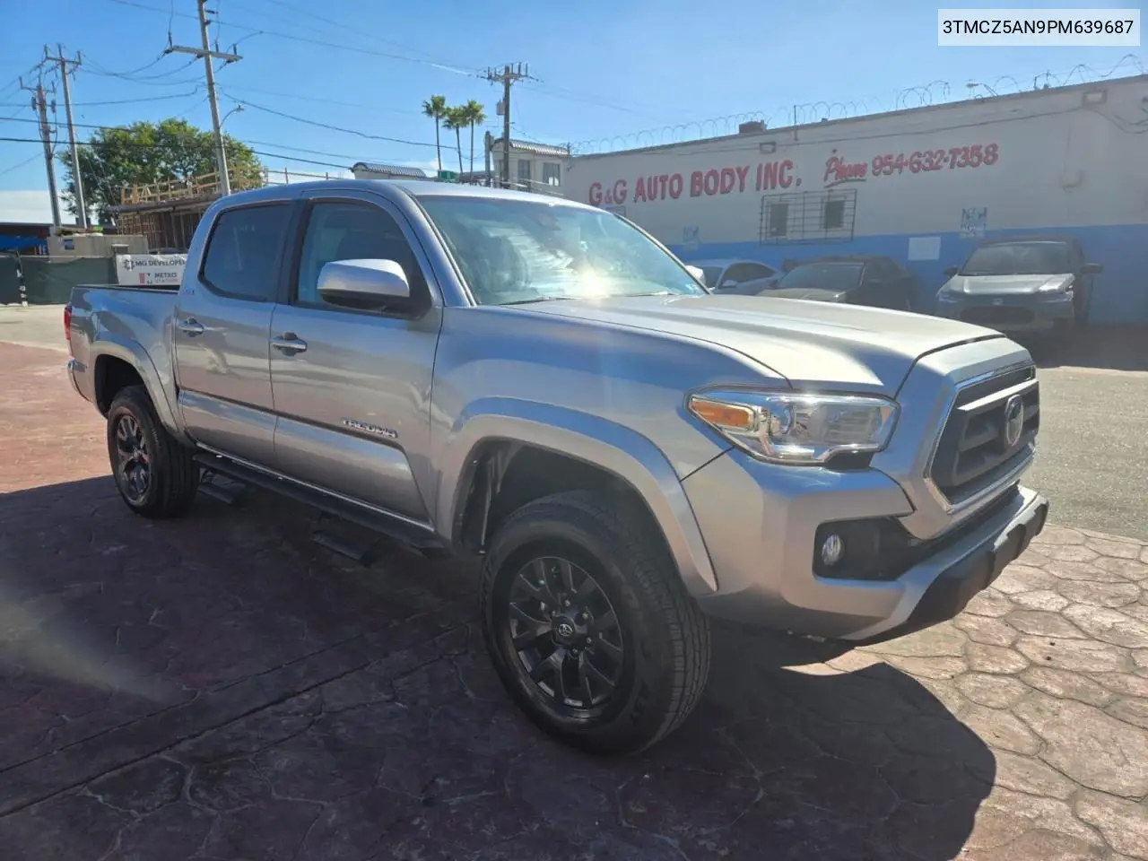 2023 Toyota Tacoma
