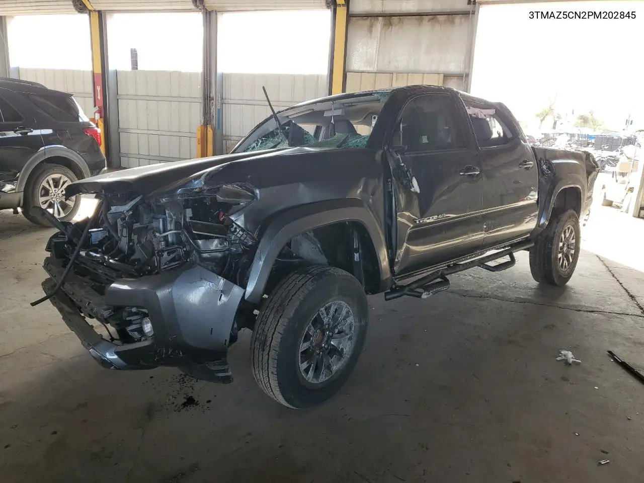 2023 Toyota Tacoma