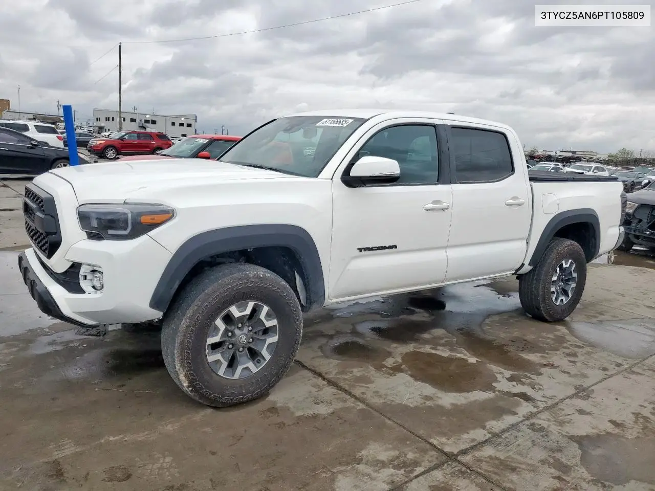 2023 Toyota Tacoma