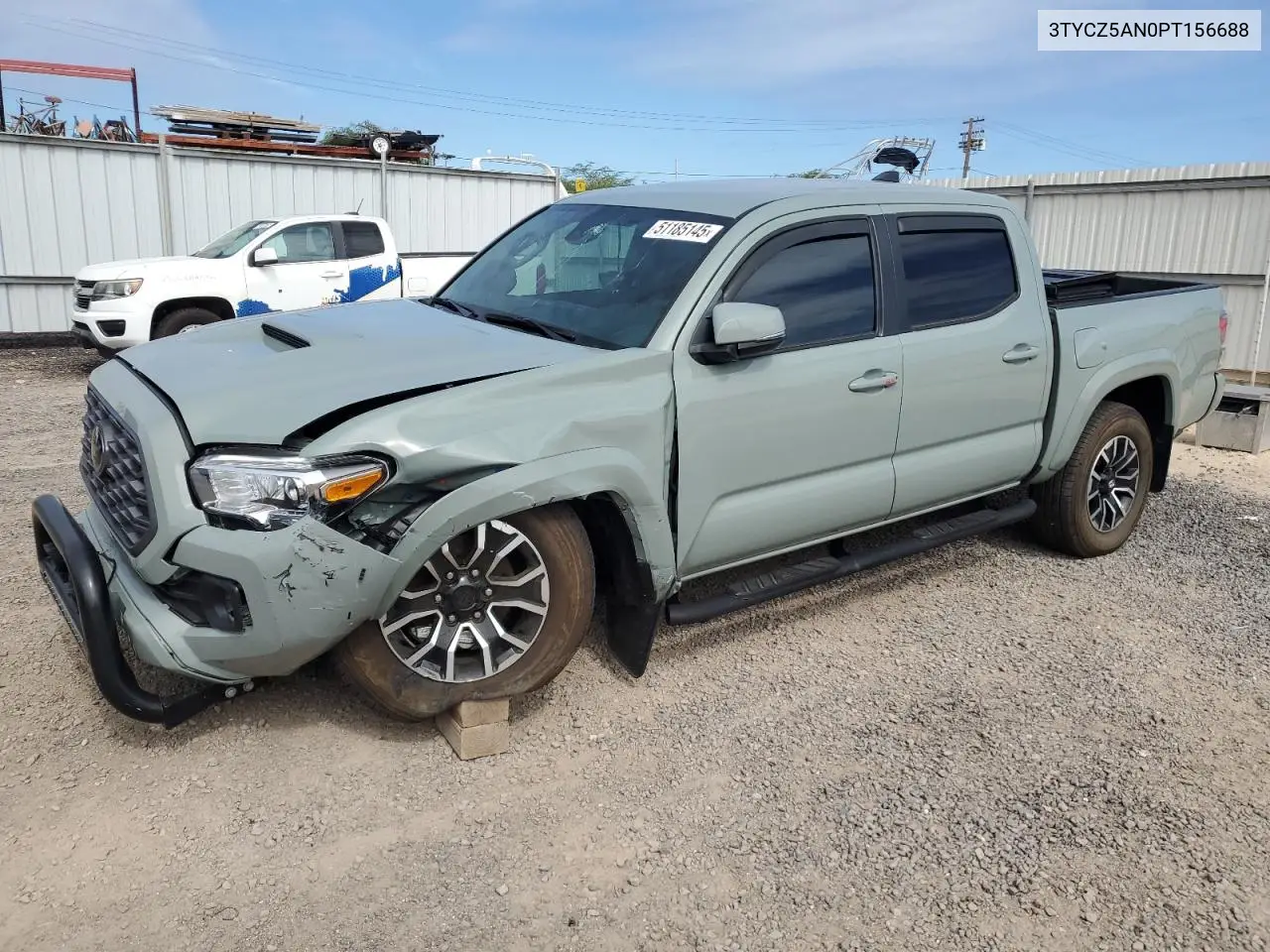 2023 Toyota Tacoma
