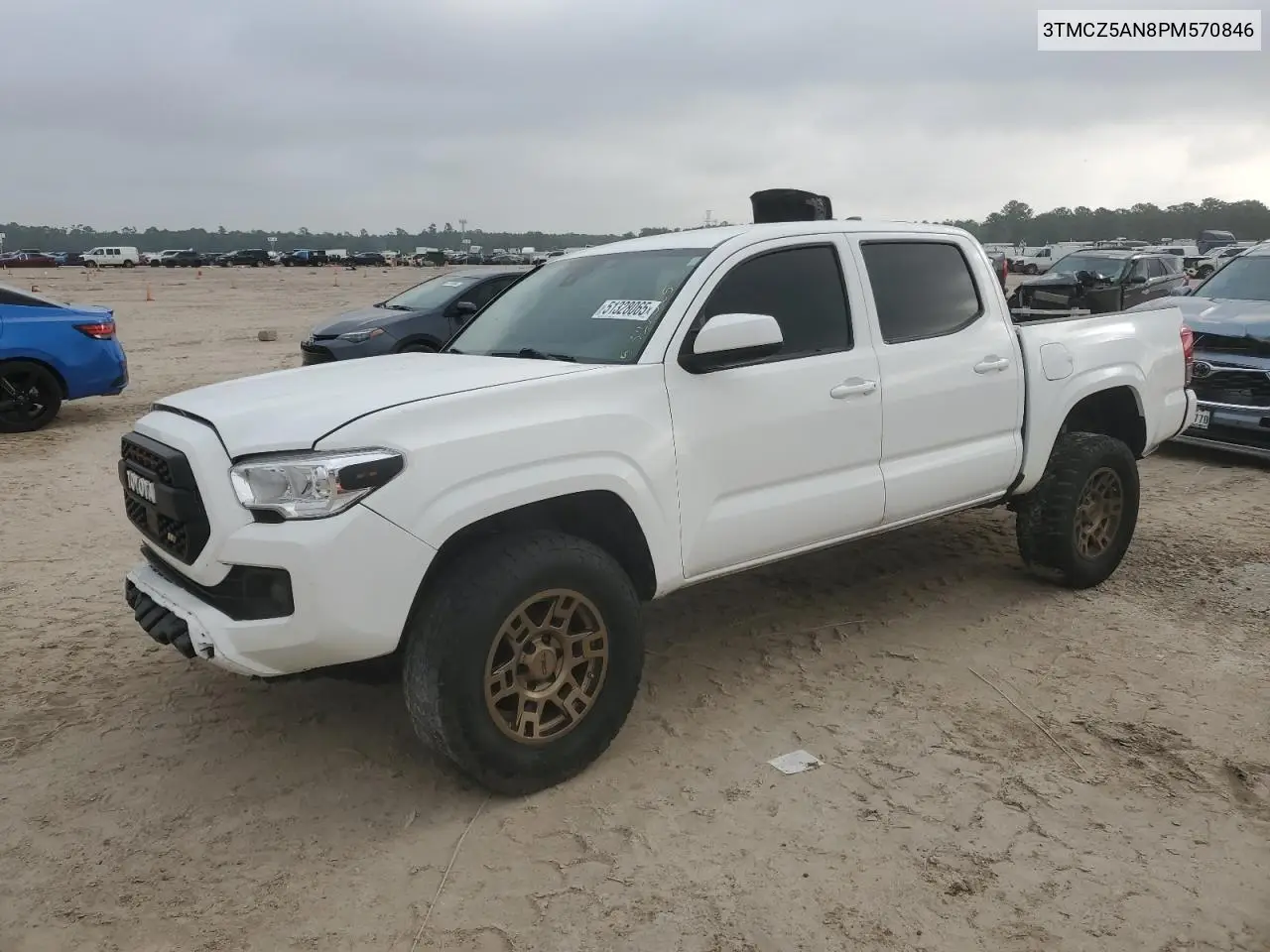 2023 Toyota Tacoma