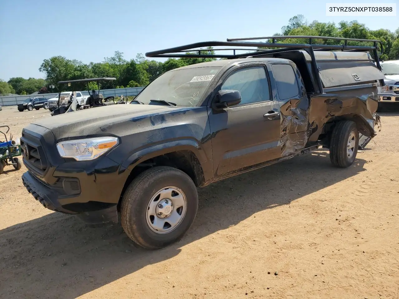 2023 Toyota Tacoma