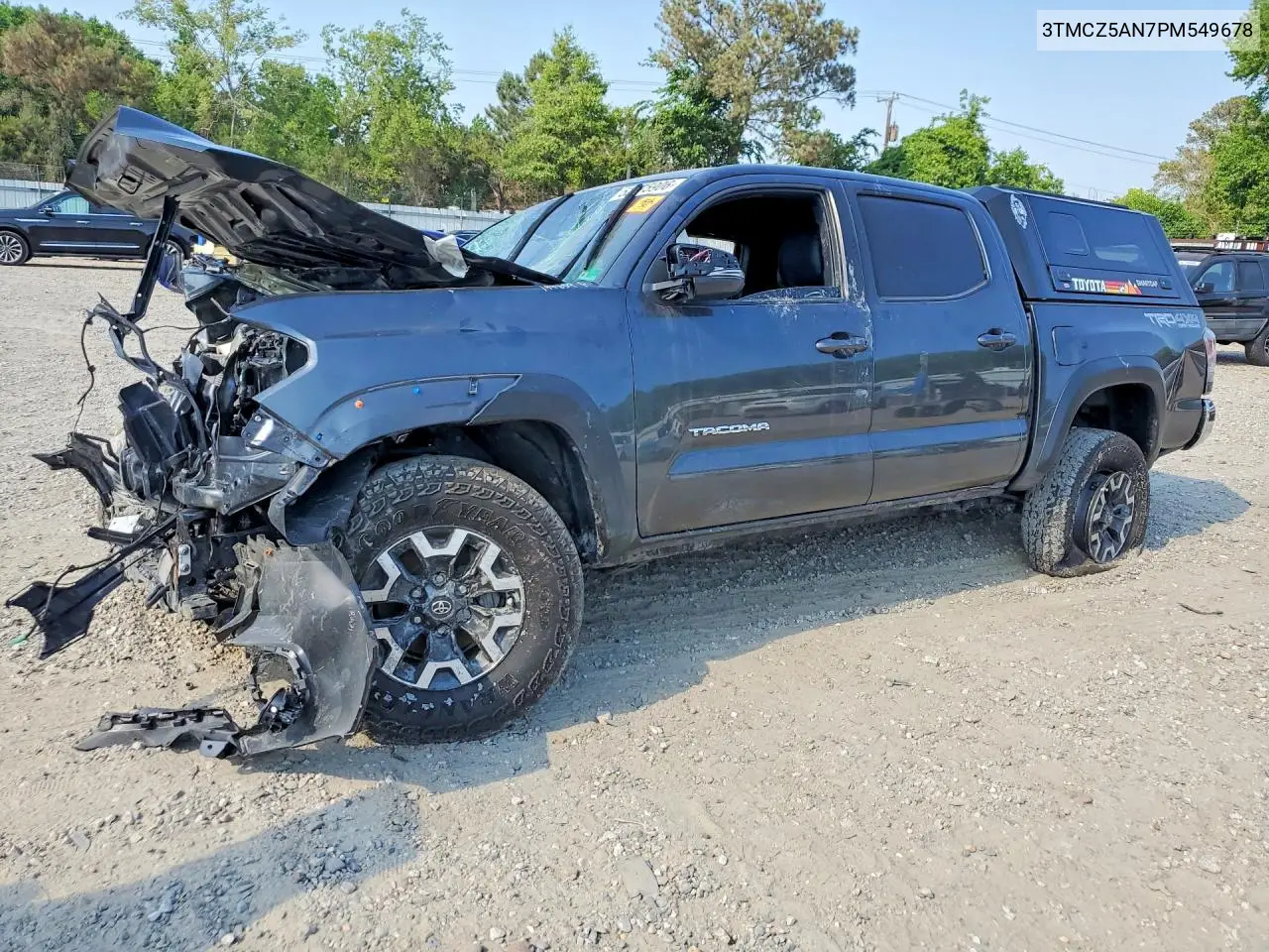 2023 Toyota Tacoma