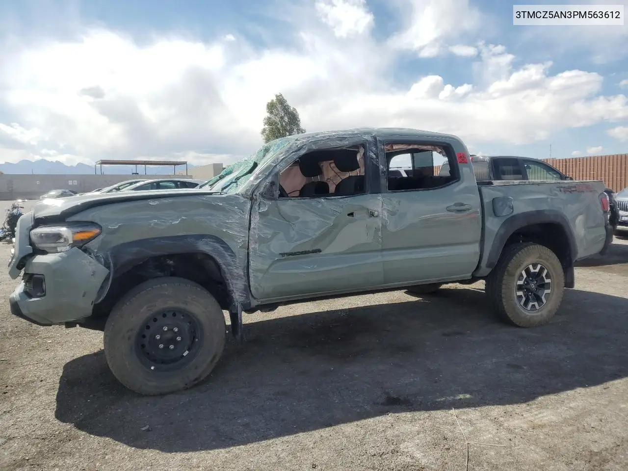 2023 Toyota Tacoma