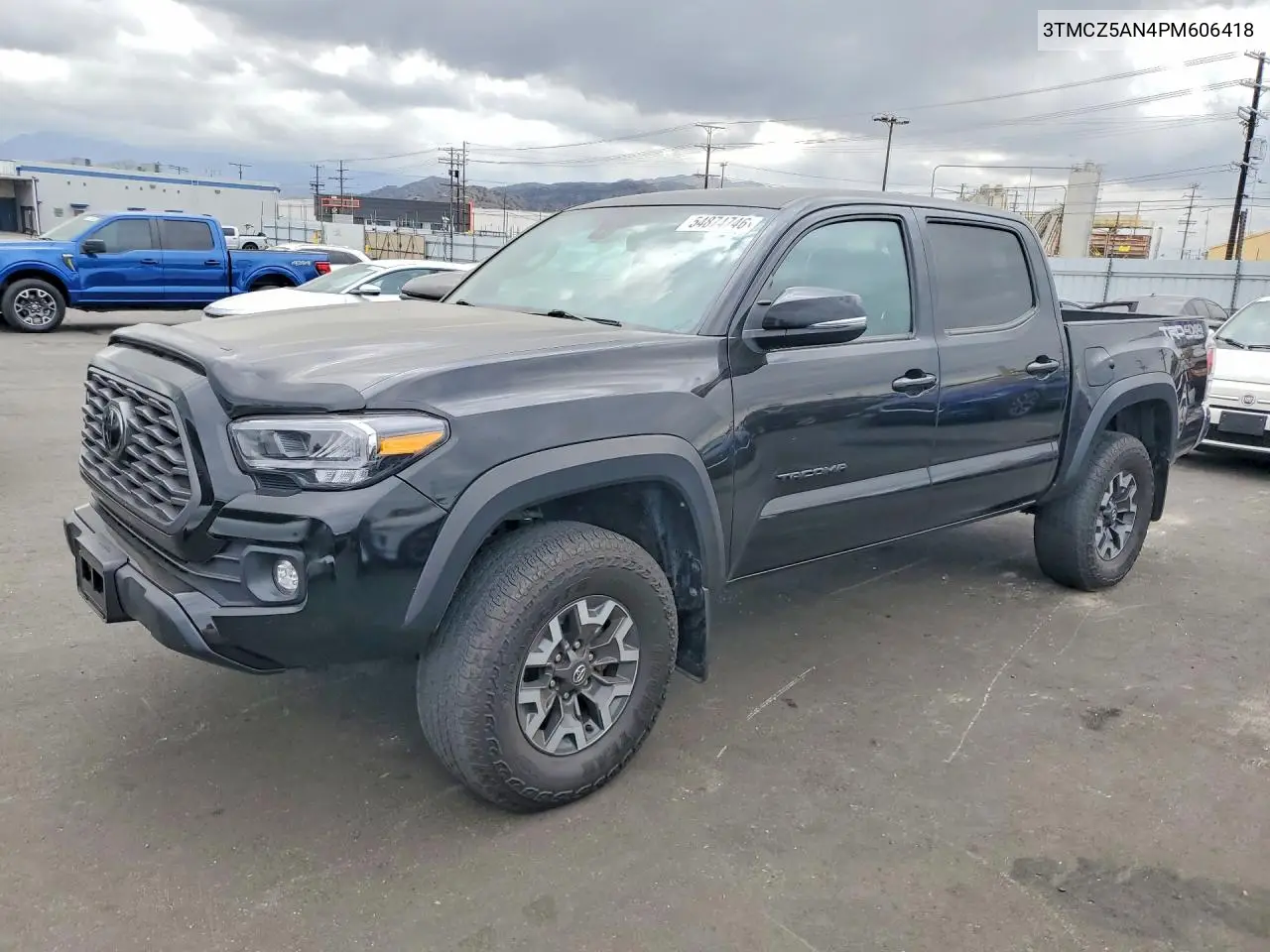2023 Toyota Tacoma