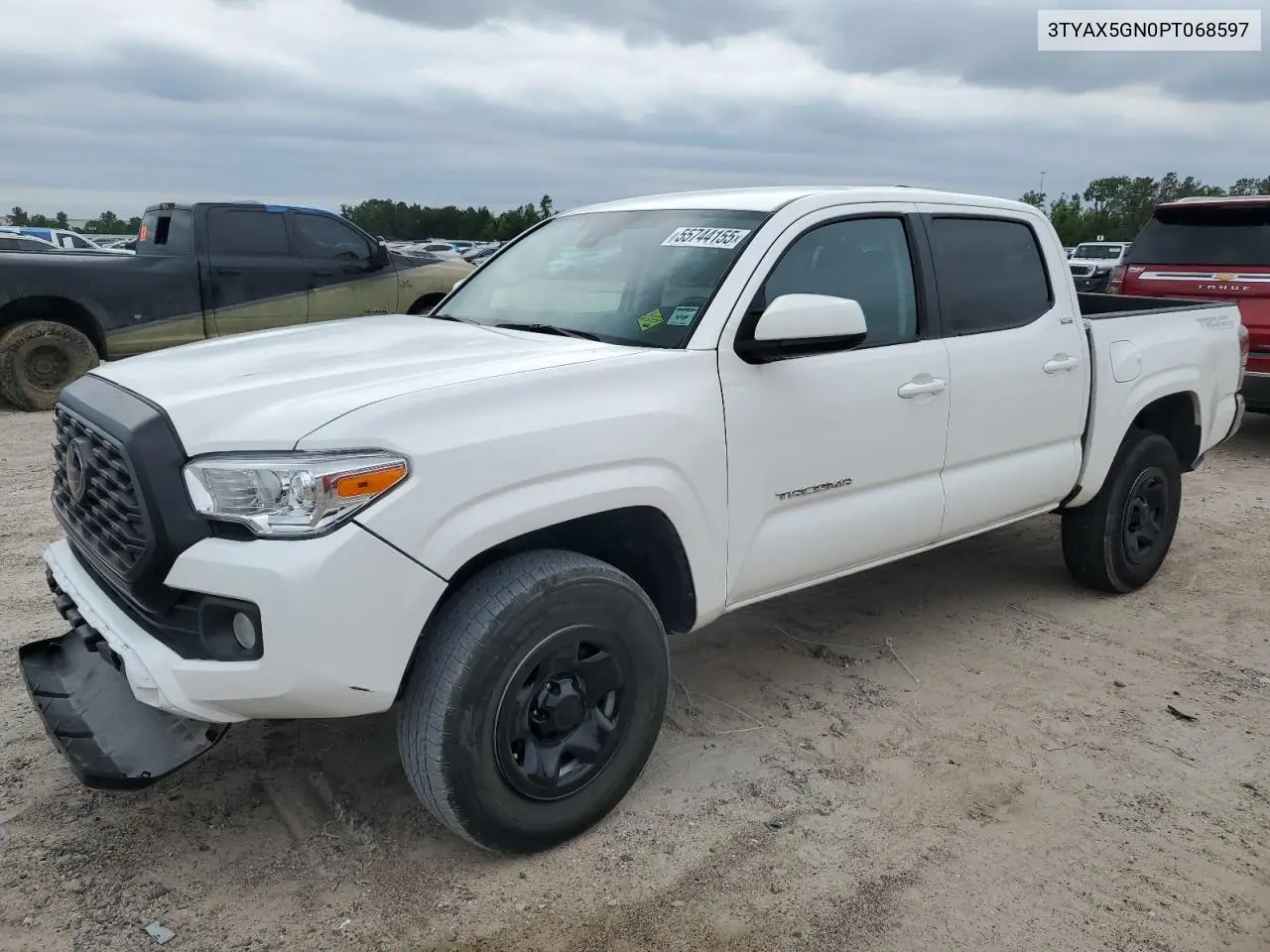 2023 Toyota Tacoma