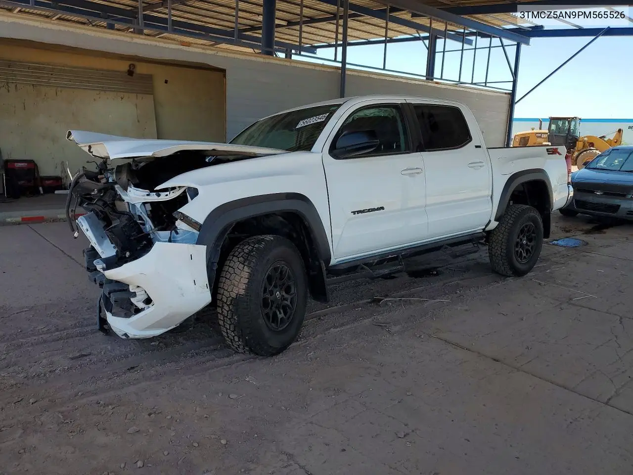 2023 Toyota Tacoma