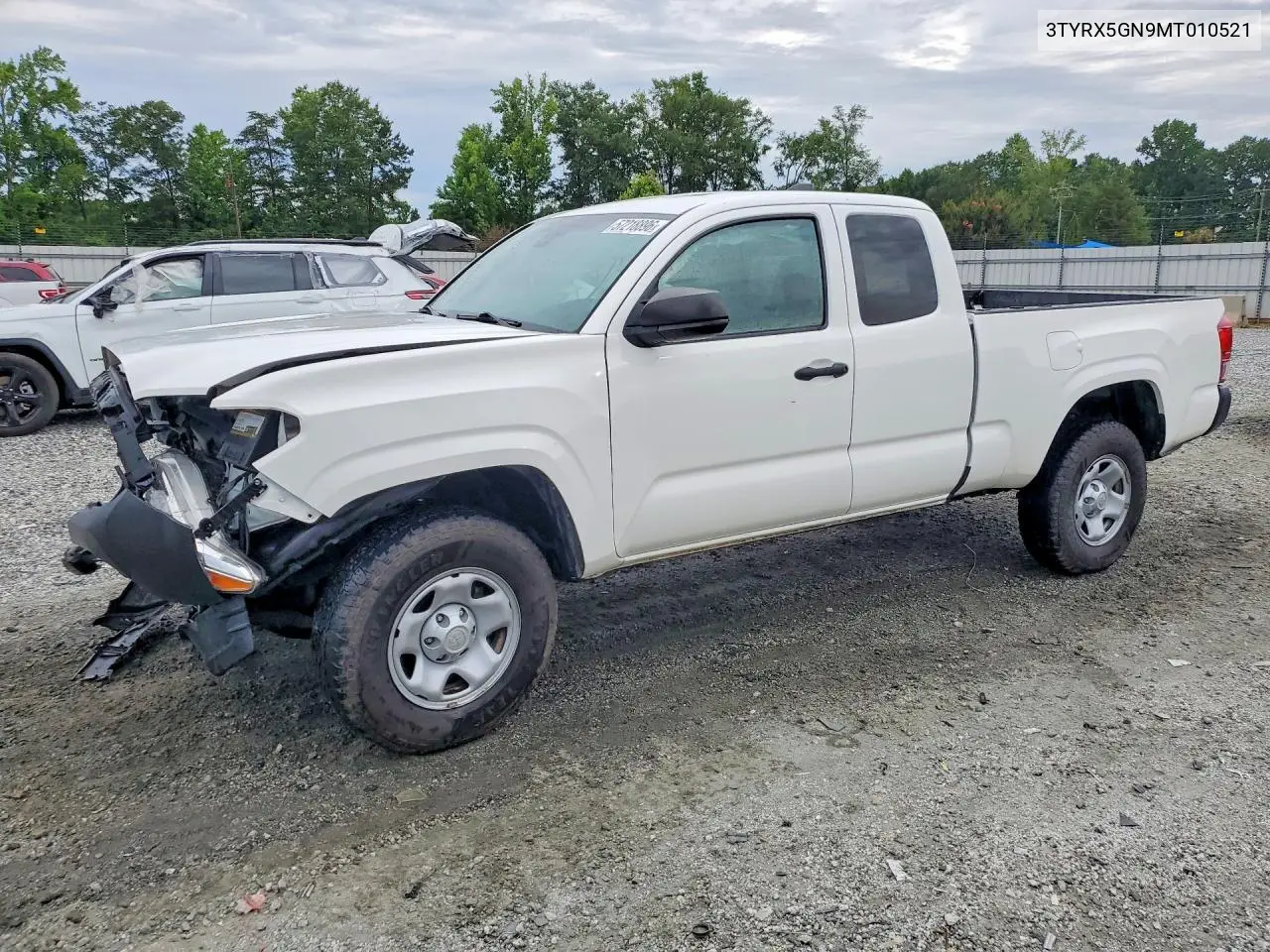 2021 Toyota Tacoma