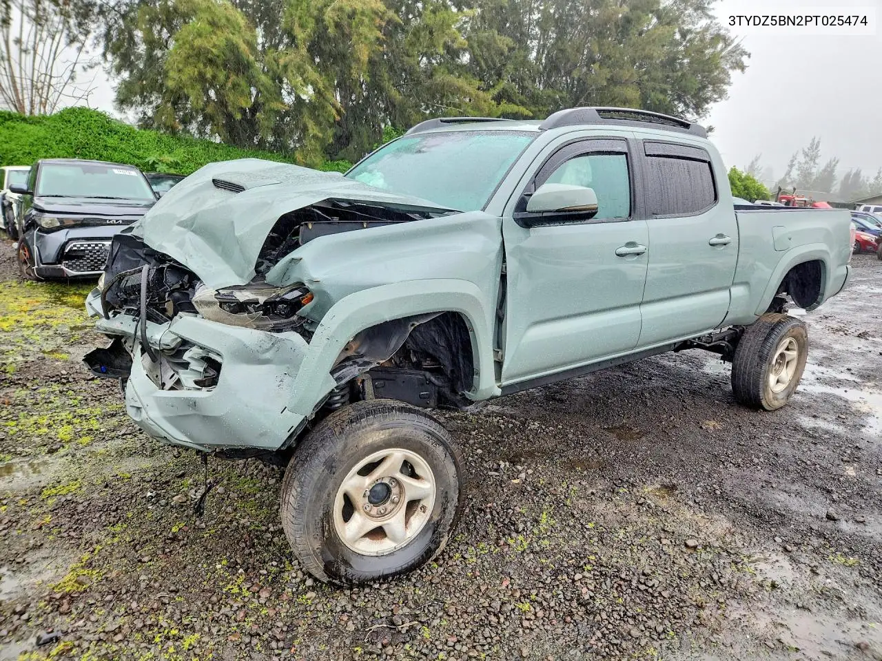 2023 Toyota Tacoma