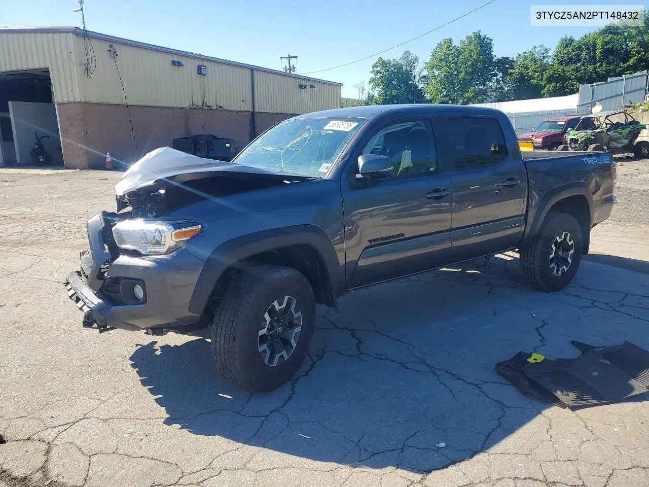 2023 Toyota Tacoma