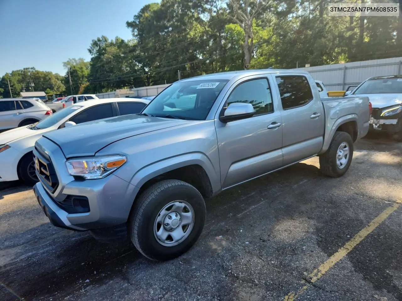 2023 Toyota Tacoma