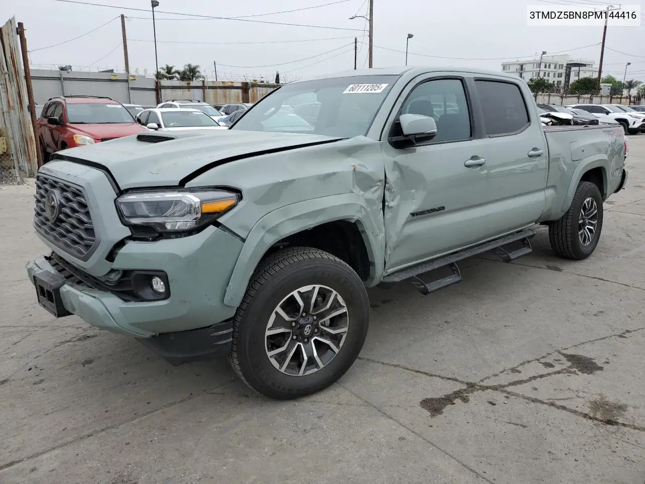 2023 Toyota Tacoma