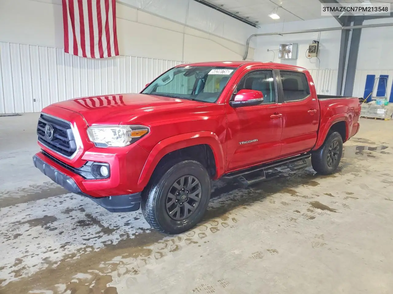 2023 Toyota Tacoma