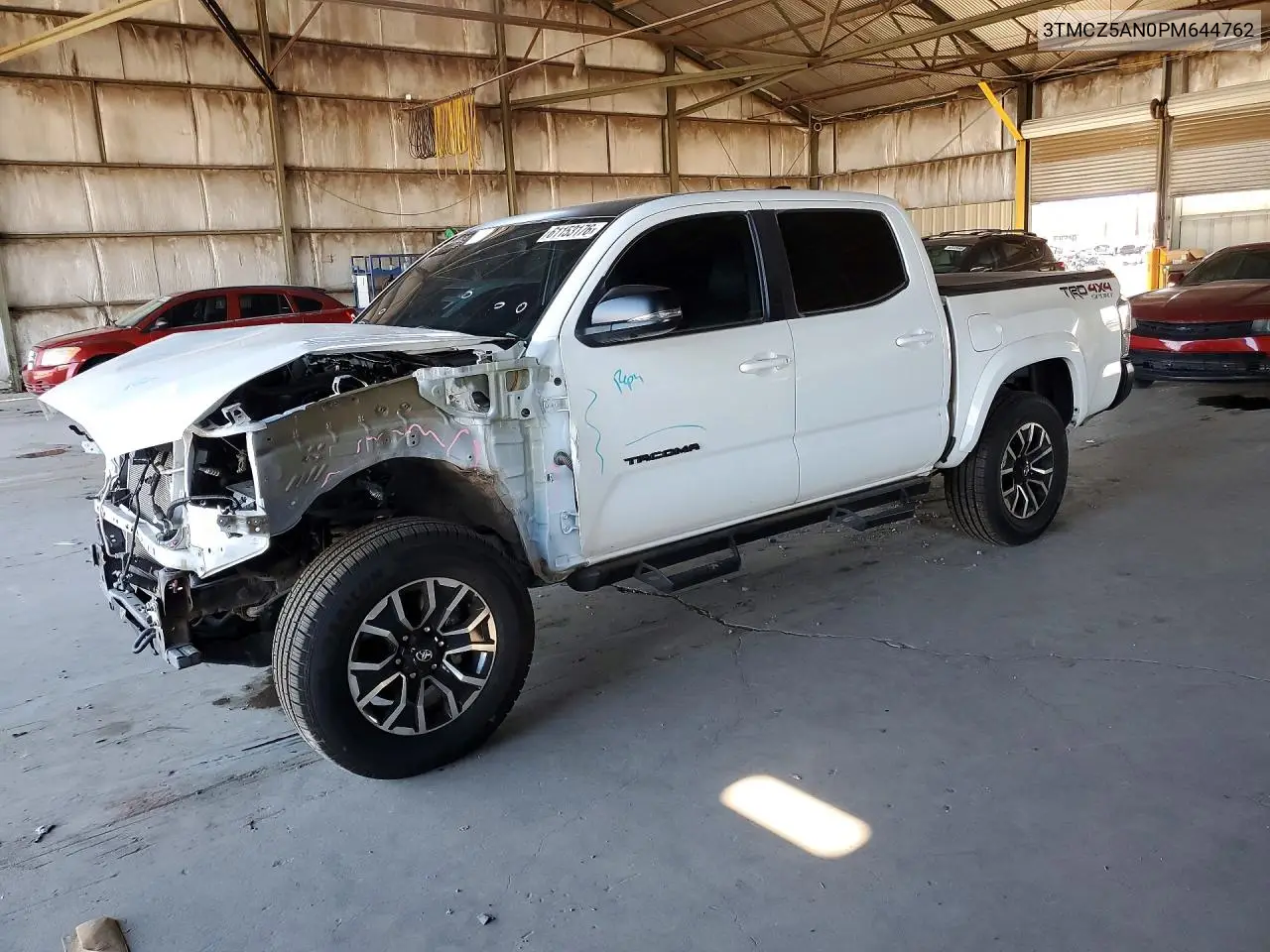 2023 Toyota Tacoma