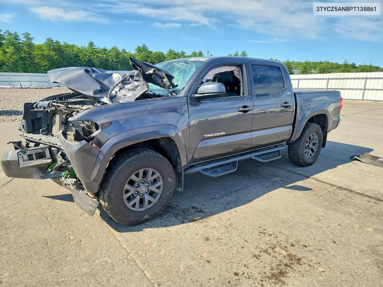2023 Toyota Tacoma