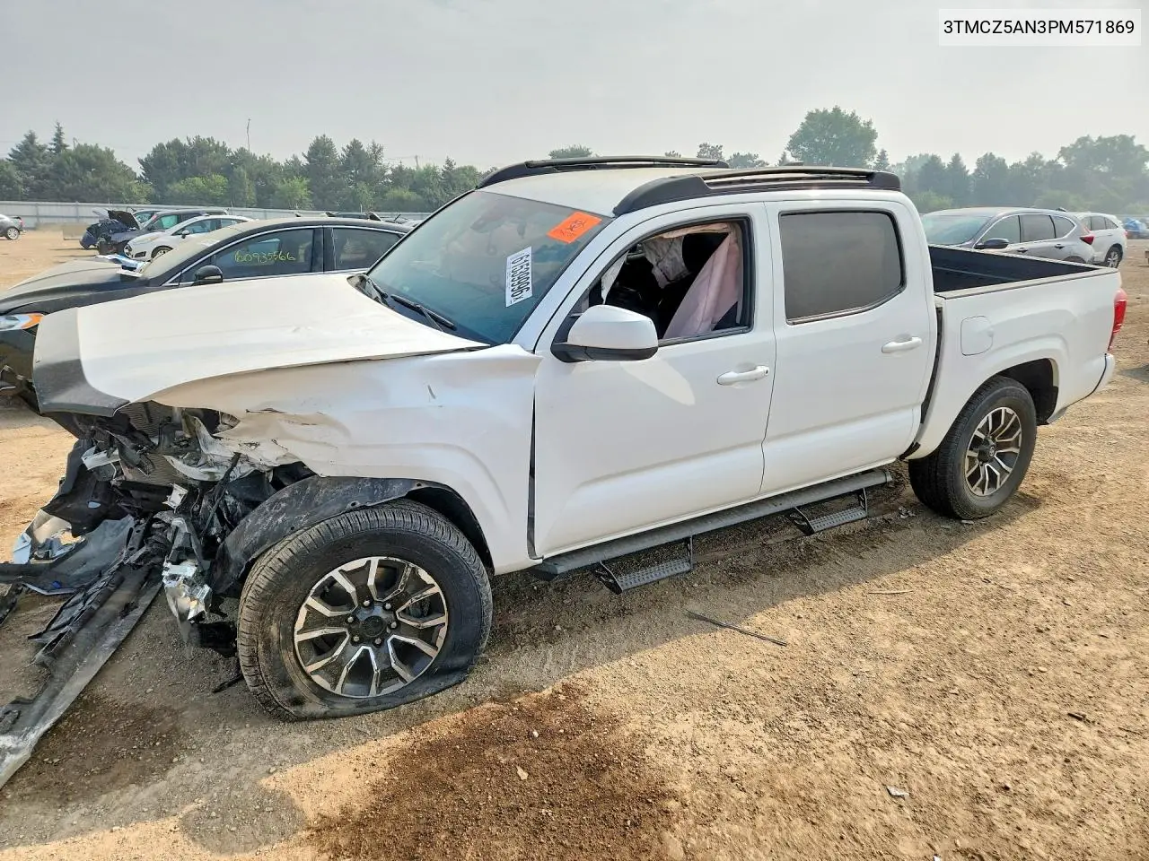 2023 Toyota Tacoma