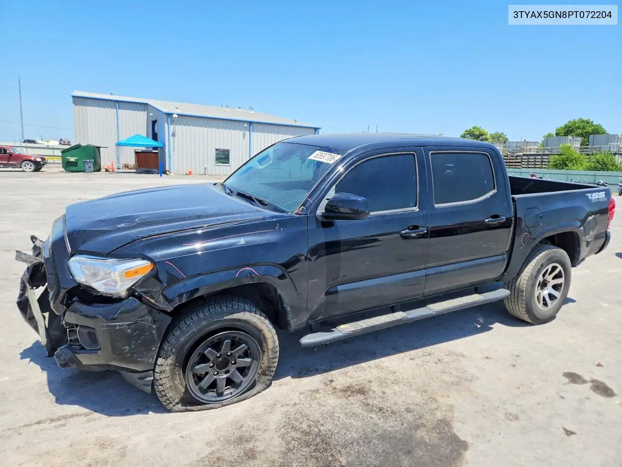 2023 Toyota Tacoma