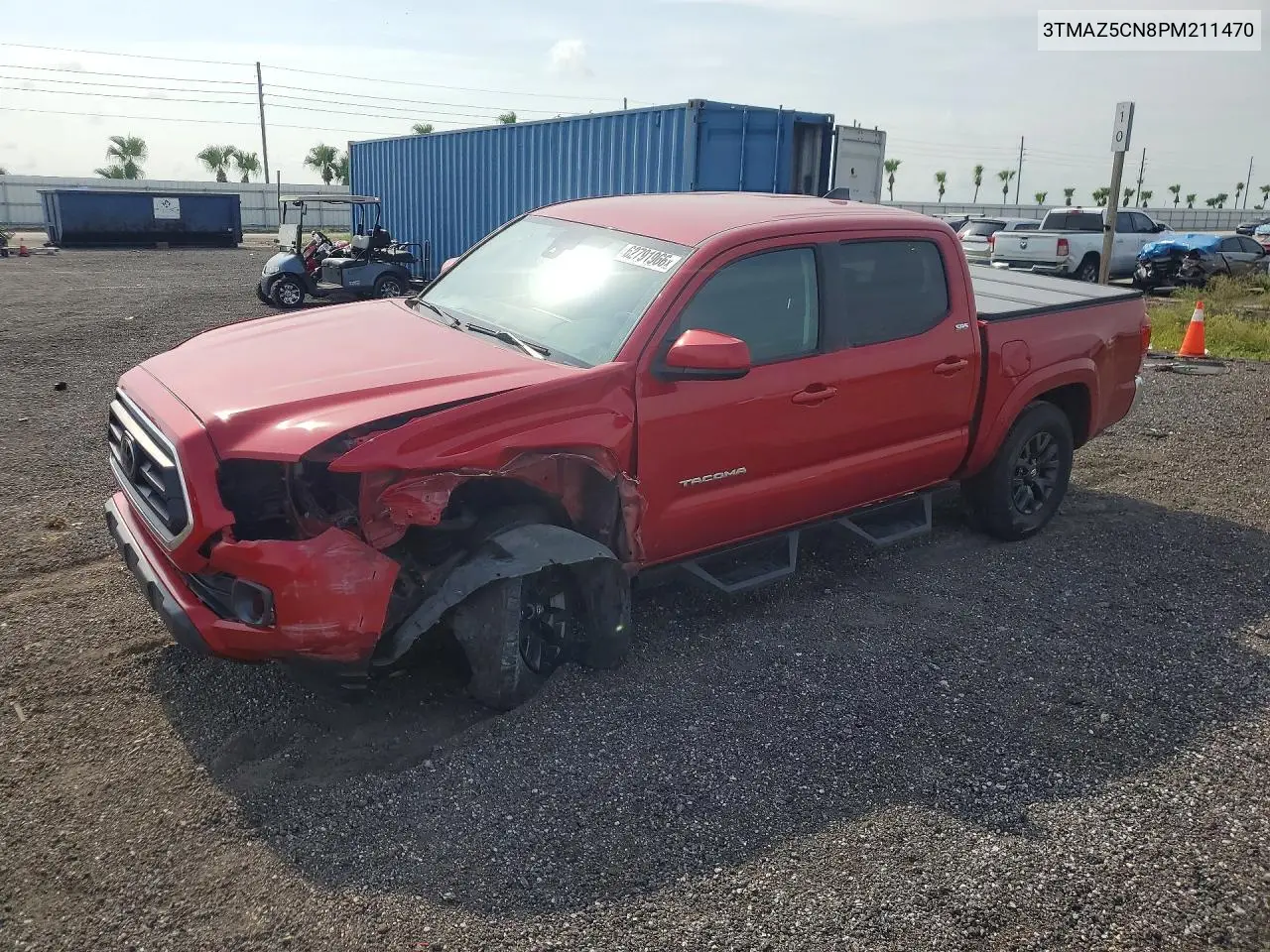2023 Toyota Tacoma