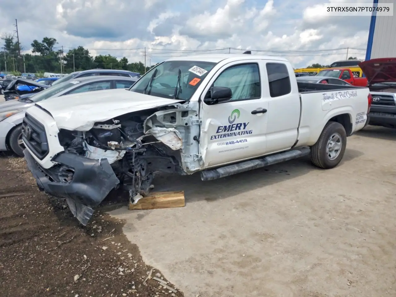 2023 Toyota Tacoma