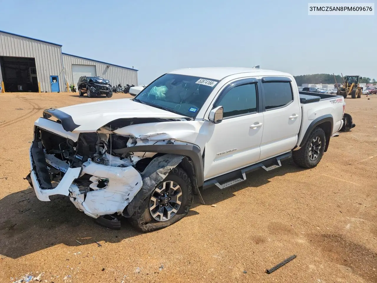2023 Toyota Tacoma