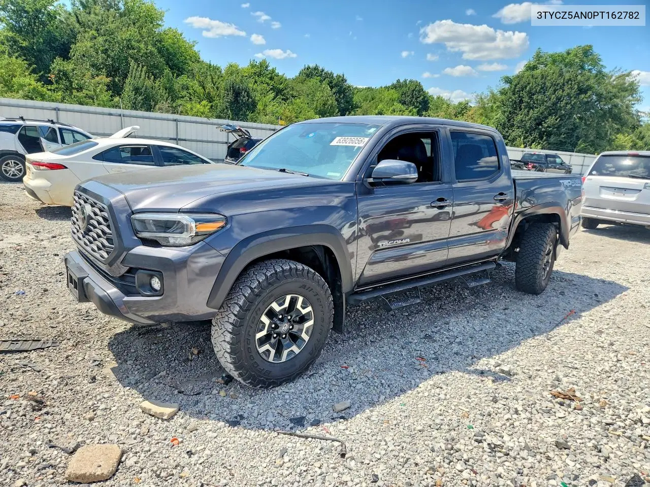 2023 Toyota Tacoma