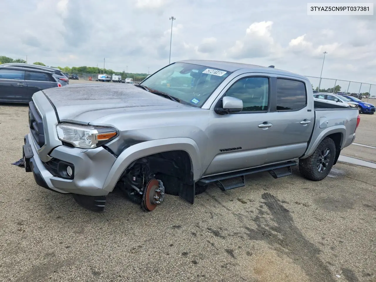 2023 Toyota Tacoma