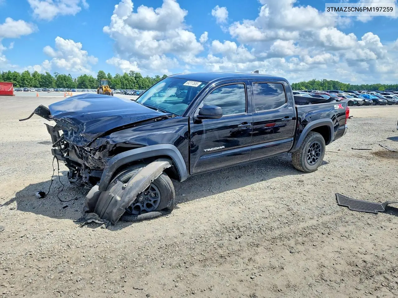2023 Toyota Tacoma