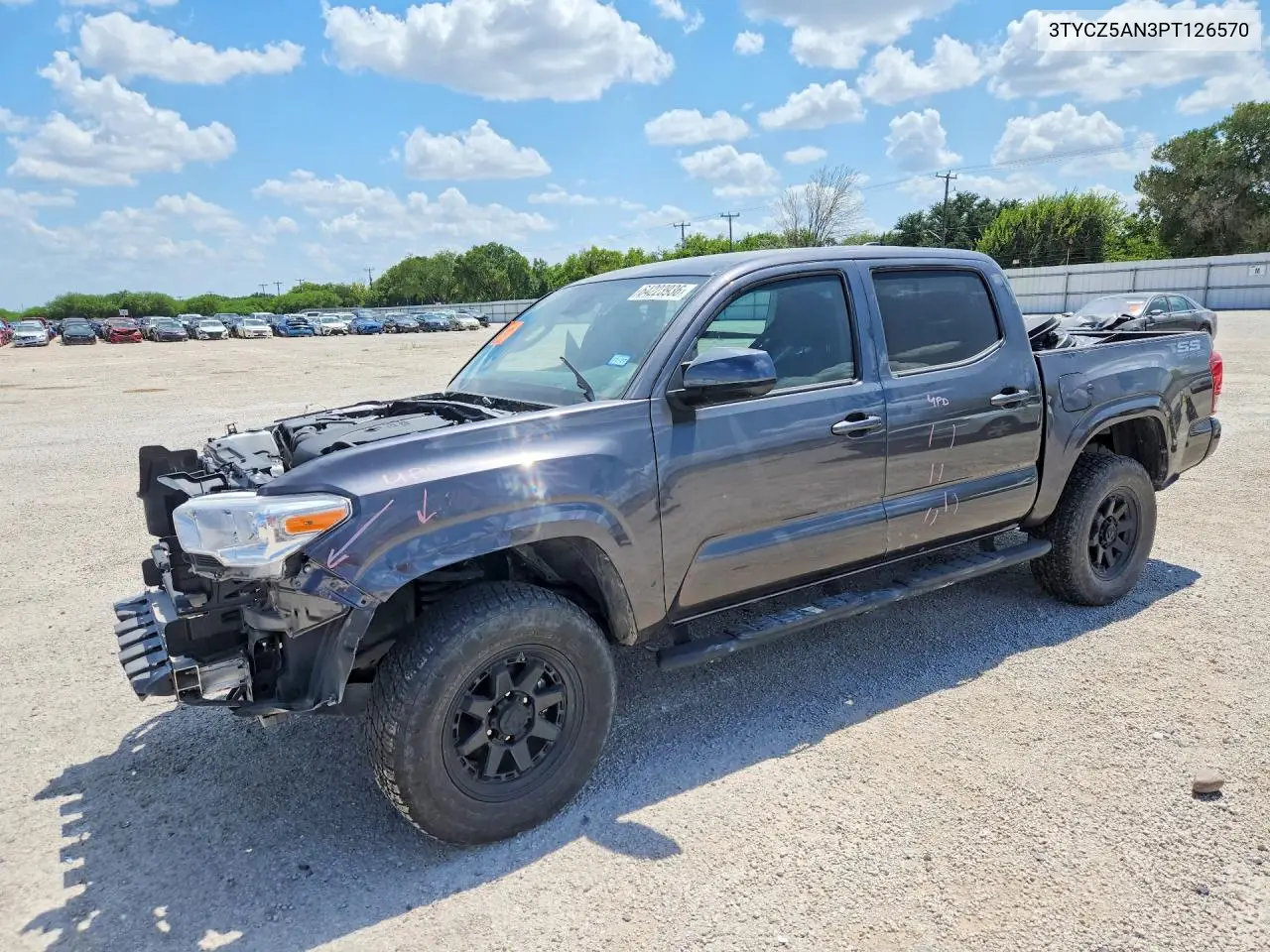 2023 Toyota Tacoma