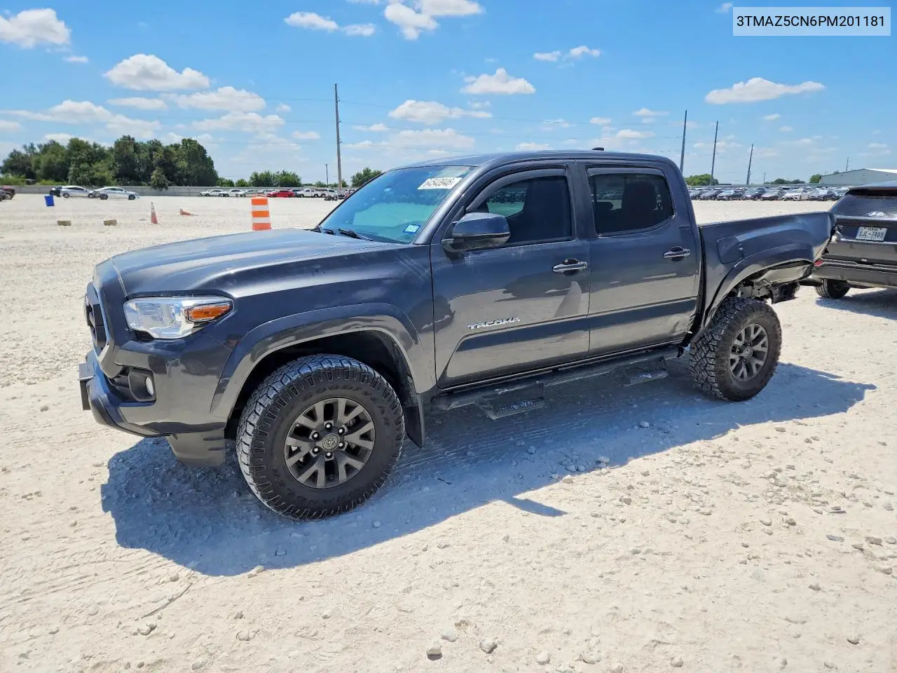 2023 Toyota Tacoma