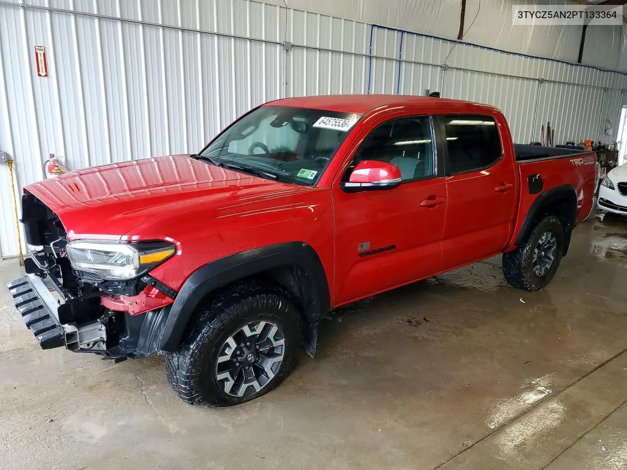 2023 Toyota Tacoma